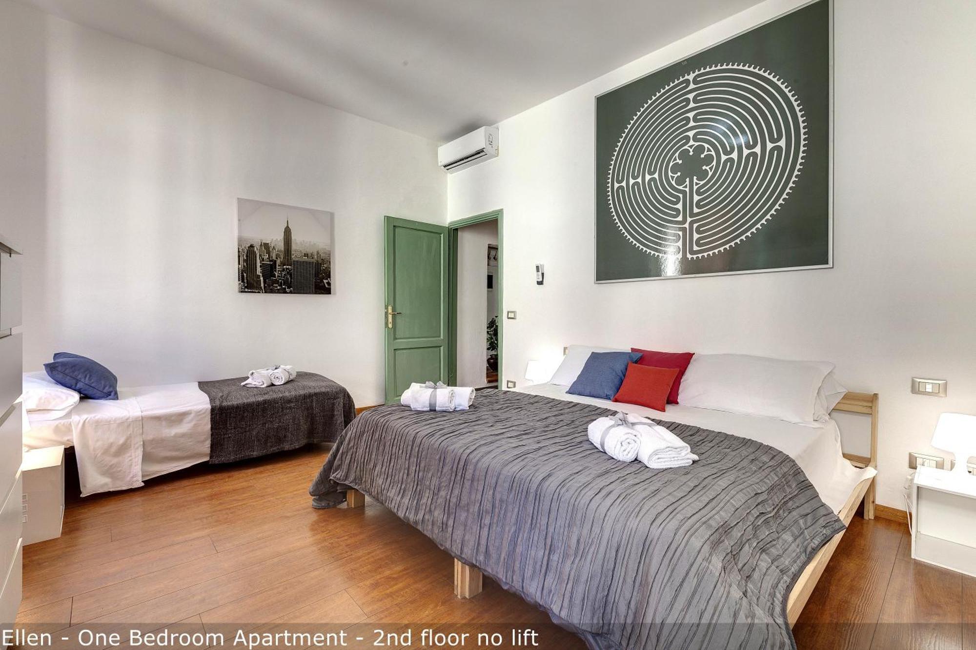 Alice & Ellen Apartments By Mamo Florencia Exterior foto