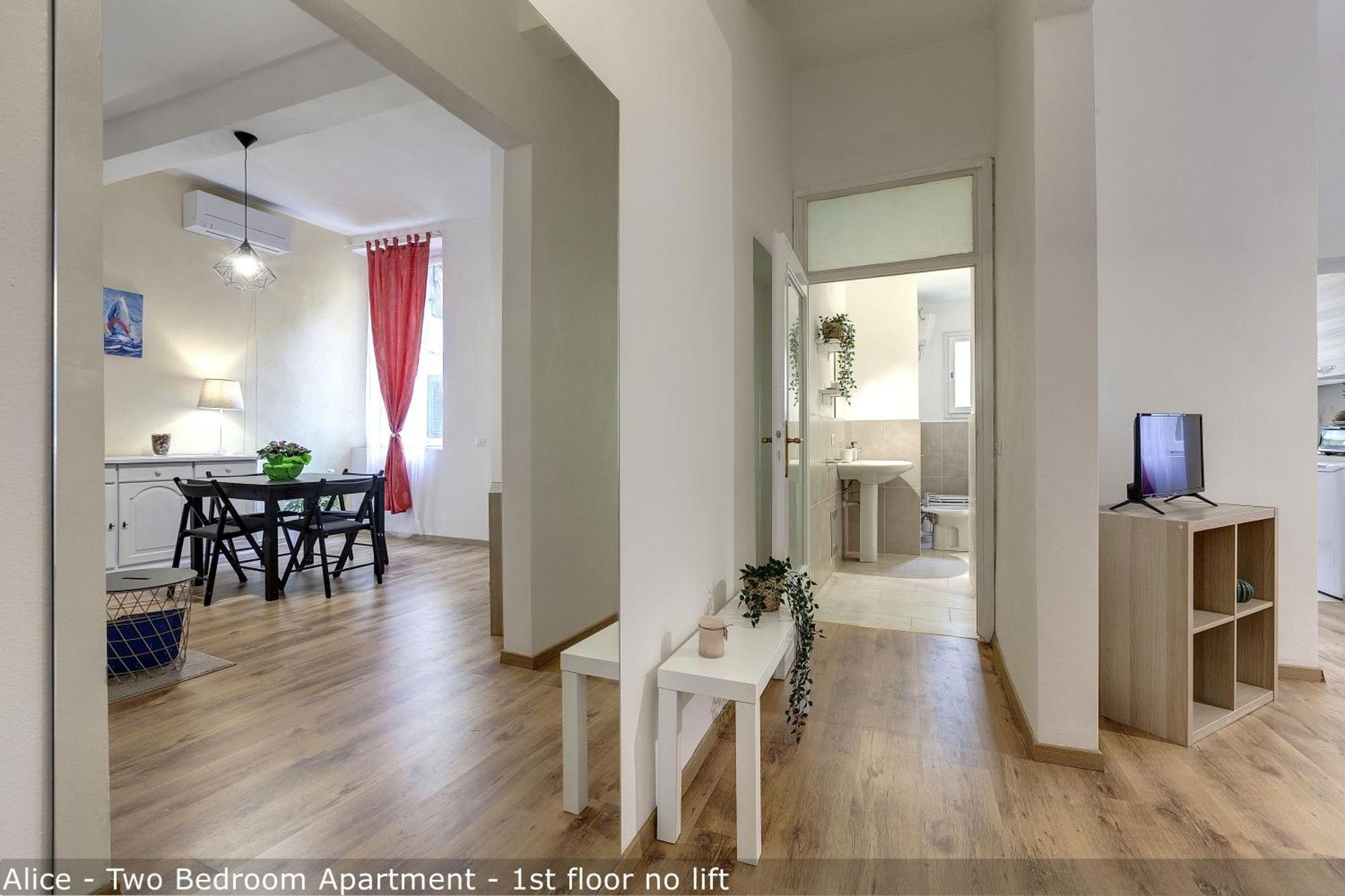 Alice & Ellen Apartments By Mamo Florencia Exterior foto
