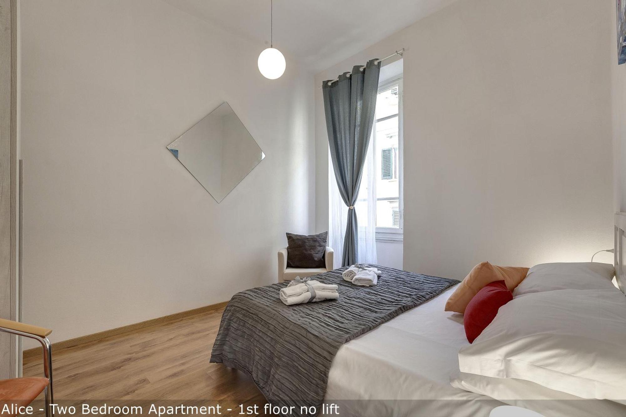 Alice & Ellen Apartments By Mamo Florencia Exterior foto