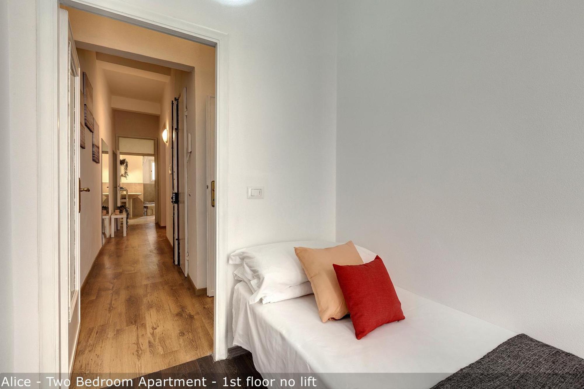 Alice & Ellen Apartments By Mamo Florencia Exterior foto